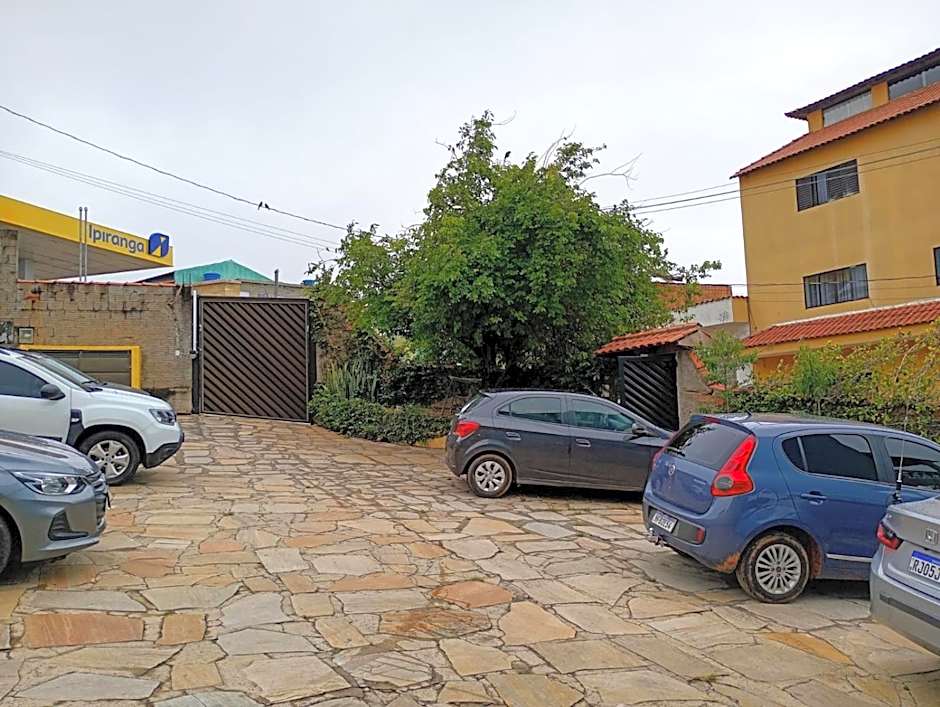 Pousada das Estrelas