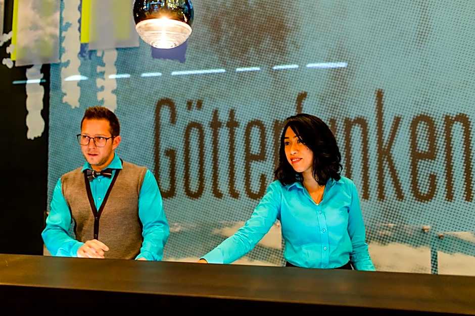 Motel One Bonn-Beethoven