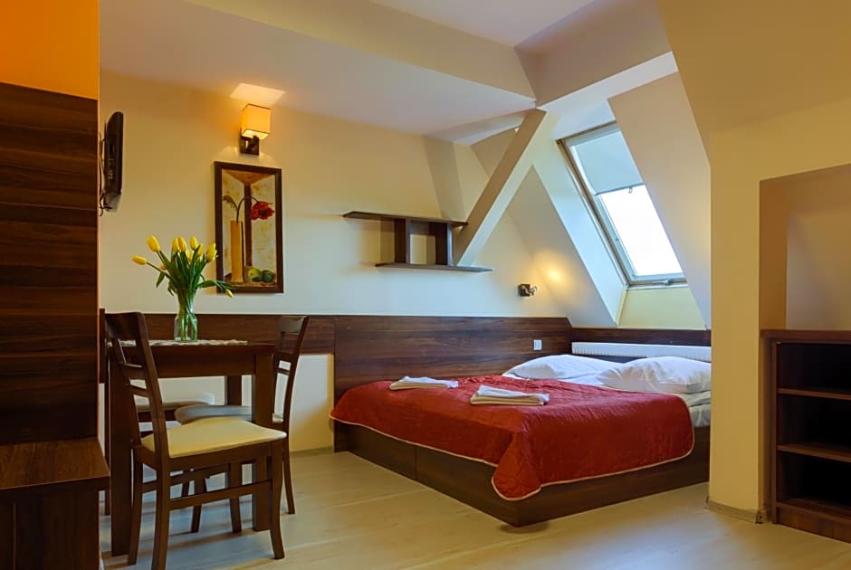 Pensjonat Willa Szarotka