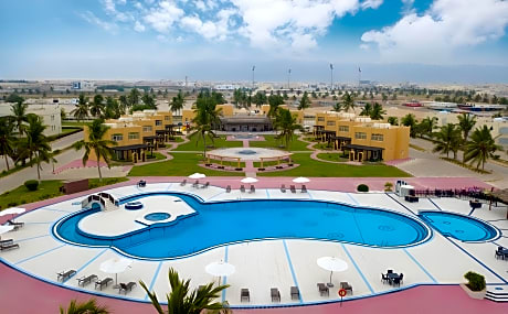 Samahram Tourist Village