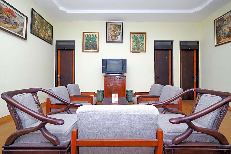 Hotel O Paviliun Permata