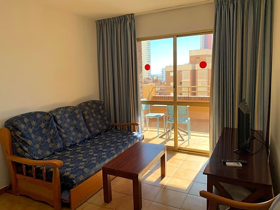 Trebol One Apartments By Mc