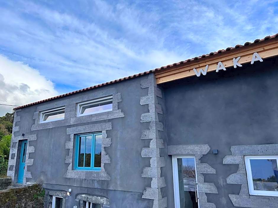 Waka Sun Rise Pico Azores