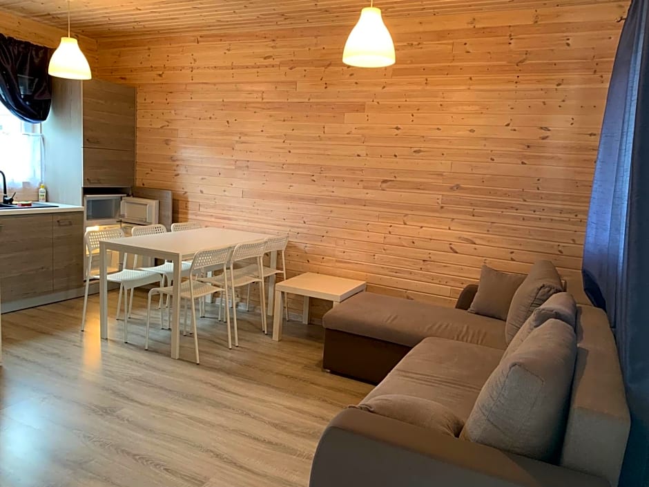 Dom Gościnny & Domki Letniskowe EDYTA