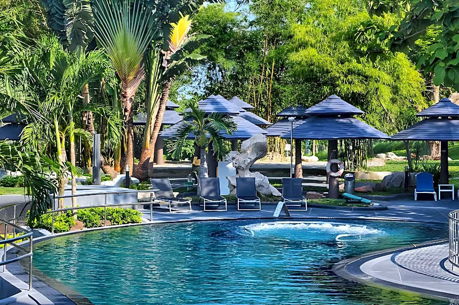 Royal Wing Suites & Spa Pattaya