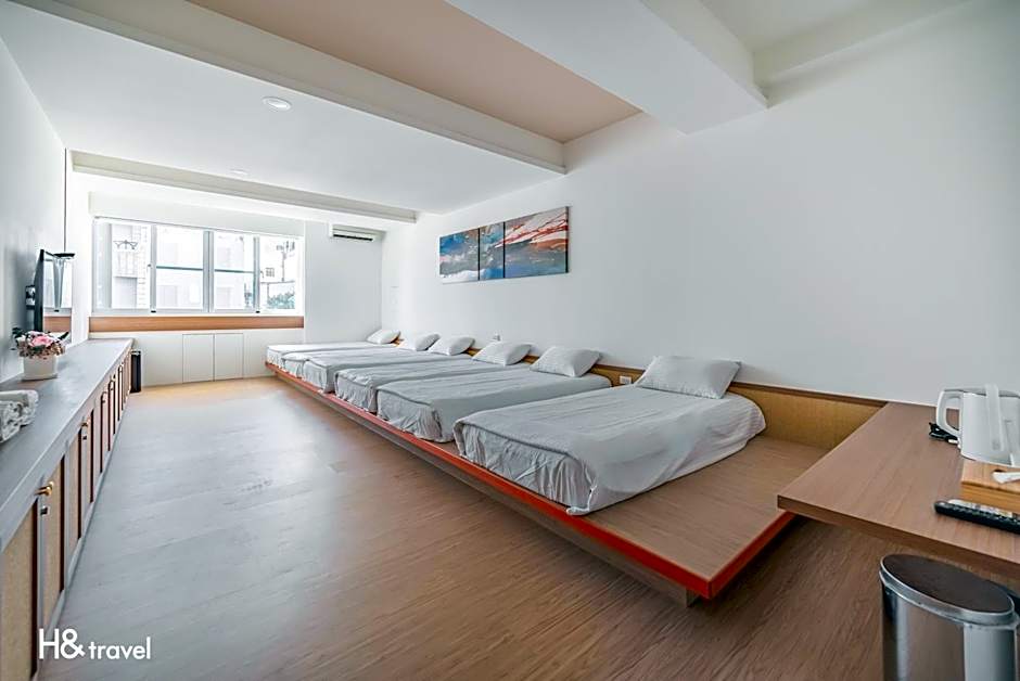 Taitung Spring Homestay B&B