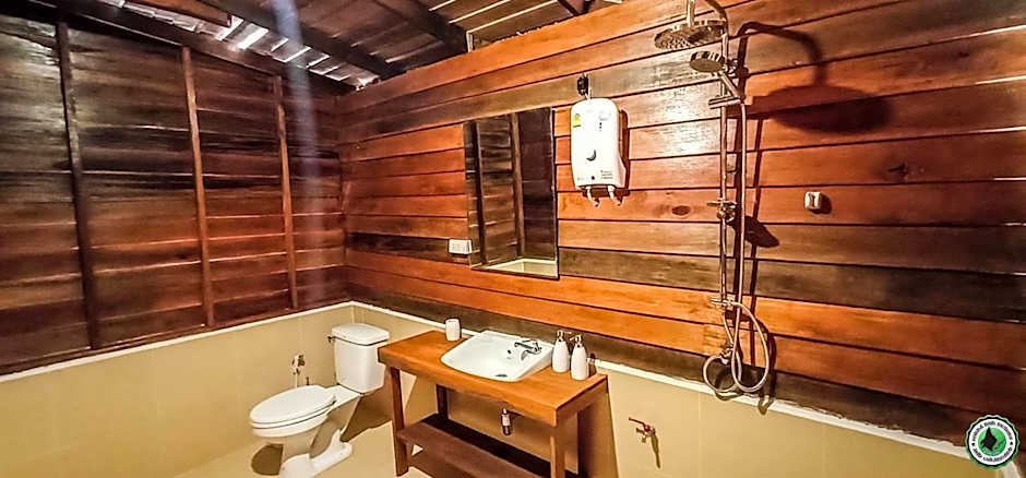 Forra Pattaya Sea View Bungalow