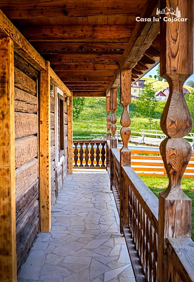 Casa lu` Cojocar