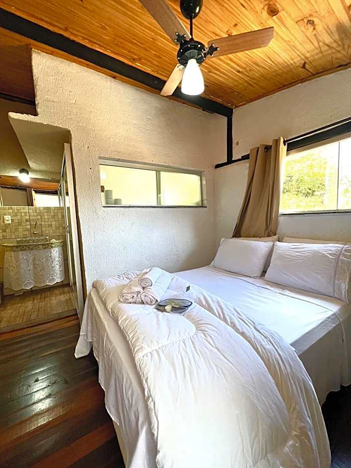 Pousada Entre Folhas