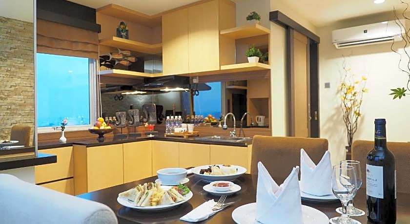 Nagoya Mansion Hotel and Residence