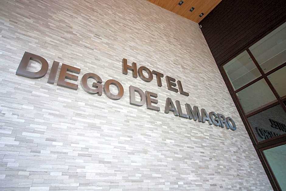 Hotel Diego de Almagro Osorno