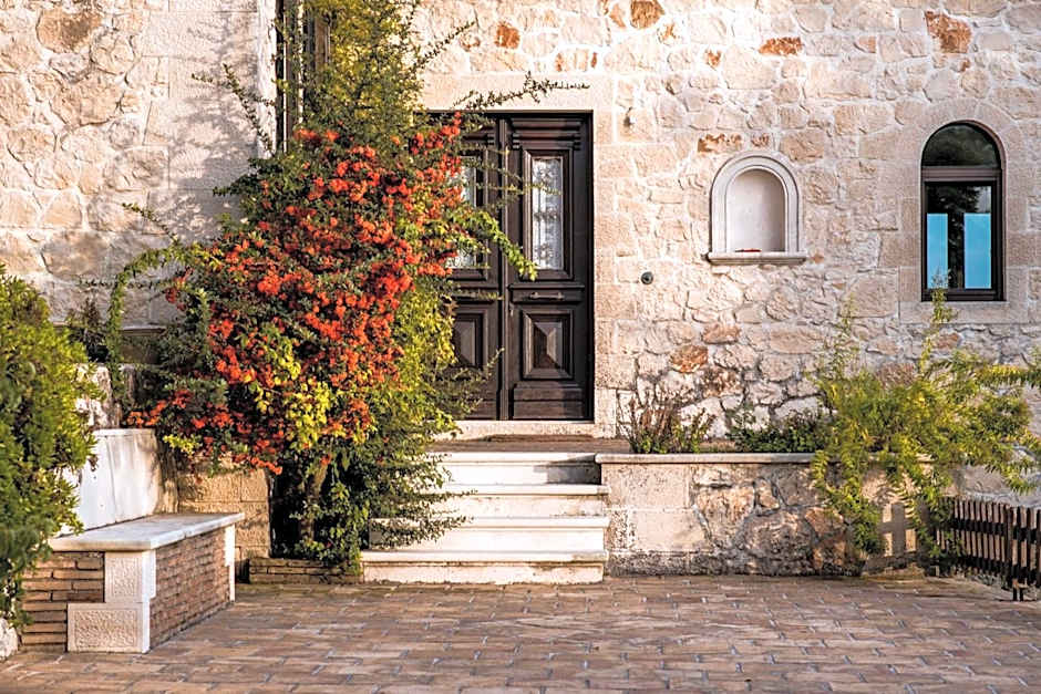 Villa Alexandros - Stone Villa