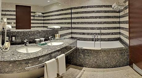 Double Standard King