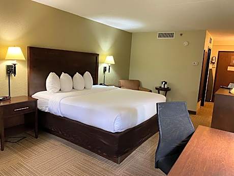 King Room - Disability Access