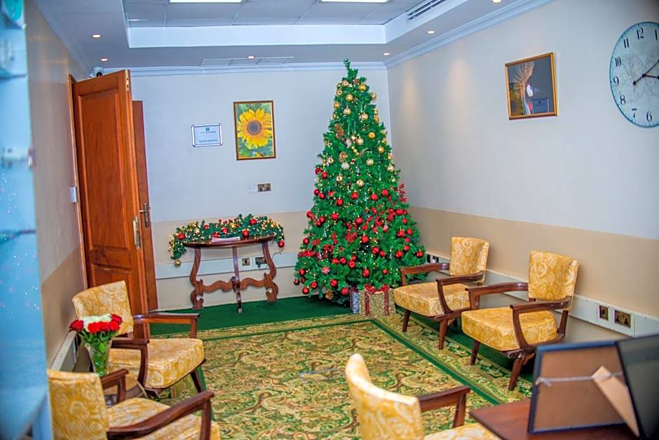 Midland Hotel Nakuru