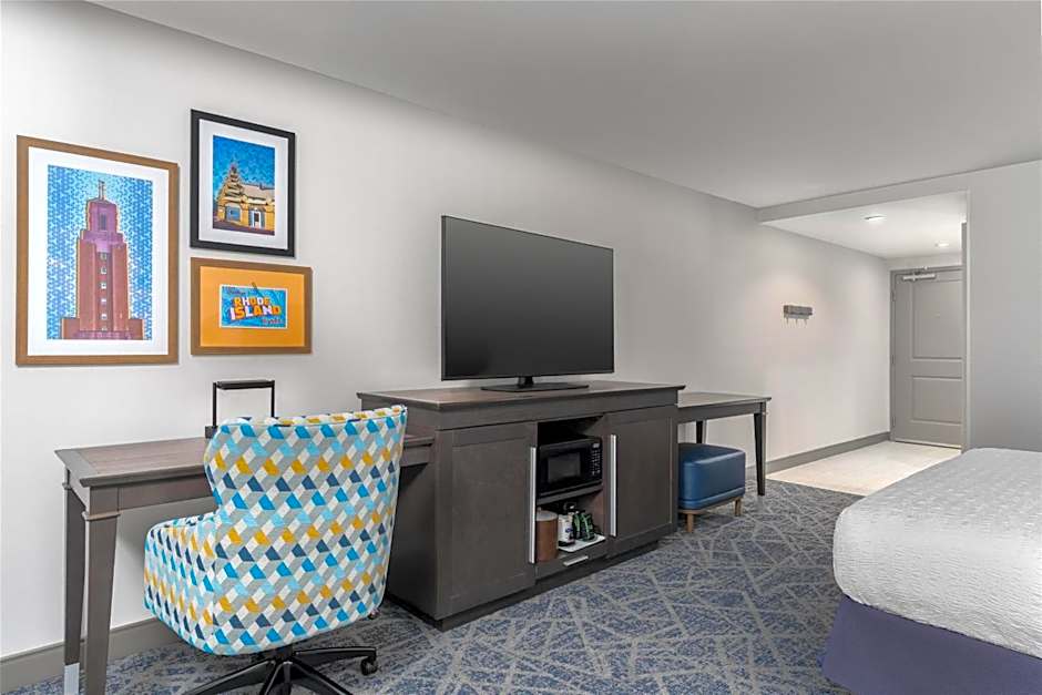 Hampton Inn-By Hilton-Pawtucket RI