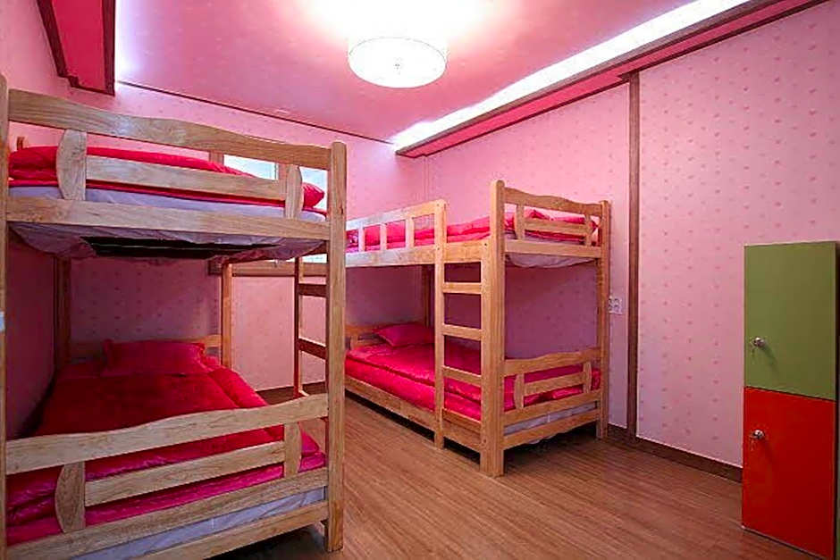 Gyeongju Guesthouse Friend