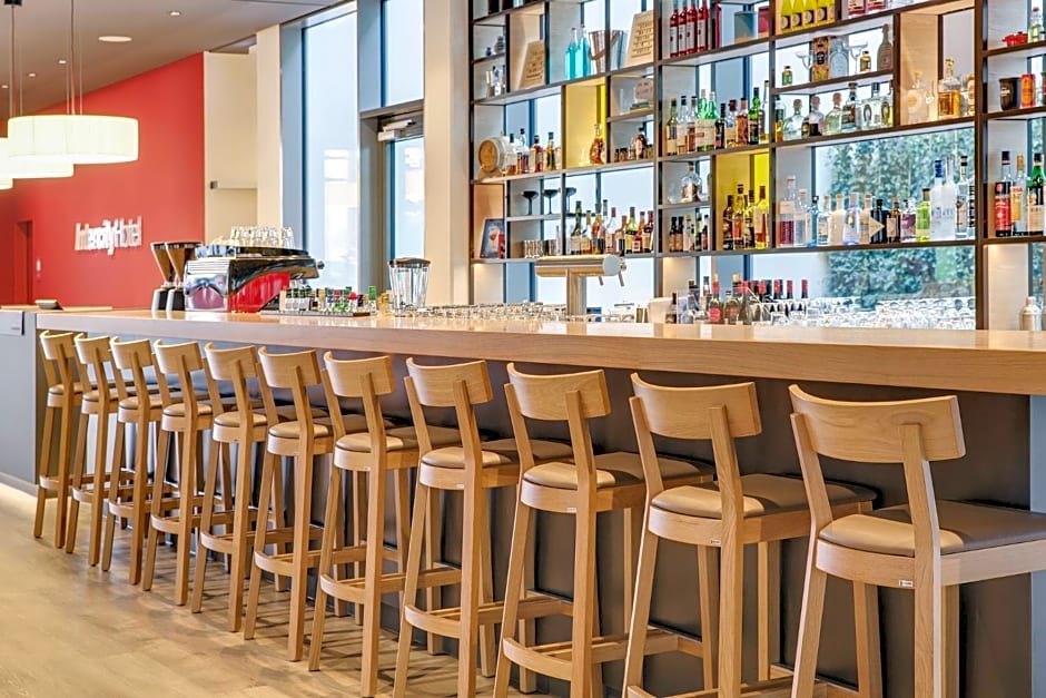 IntercityHotel Frankfurt Hauptbahnhof Süd