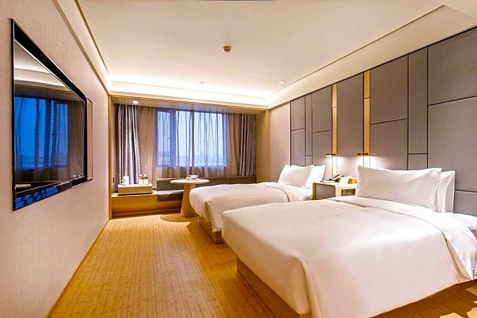 Ji Hotel Suzhou Guanqian Street Le Bridge Metro Station