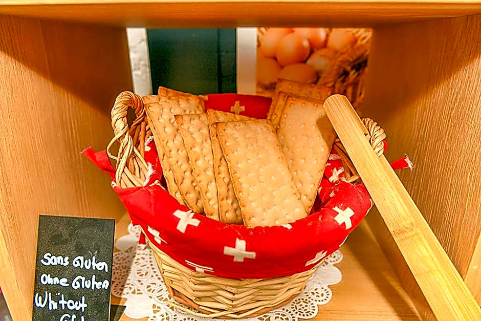 Hotel des Alpes Bulle center