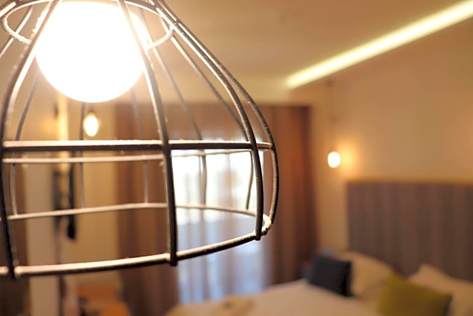 Blue Bottle Boutique Hotel