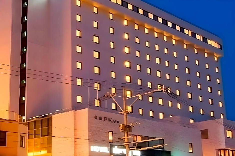 Dormy Inn Nagasaki Hot Spring