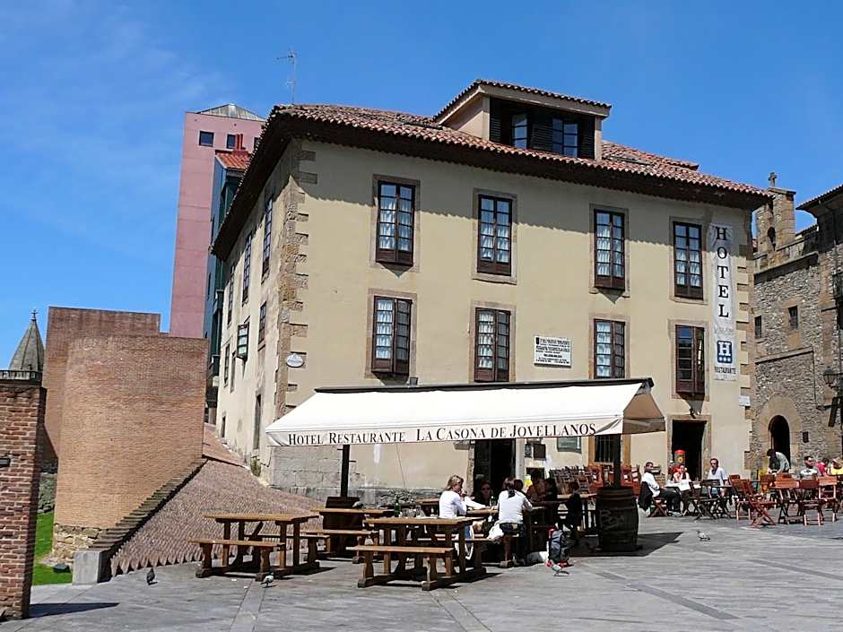 La Casona de Jovellanos