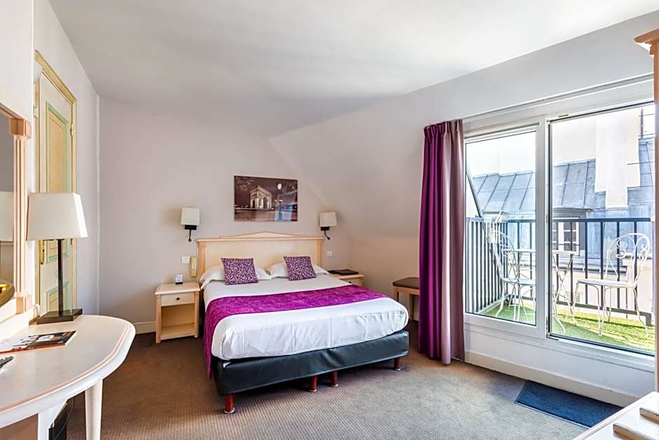 Hotel Louvre Sainte Anne