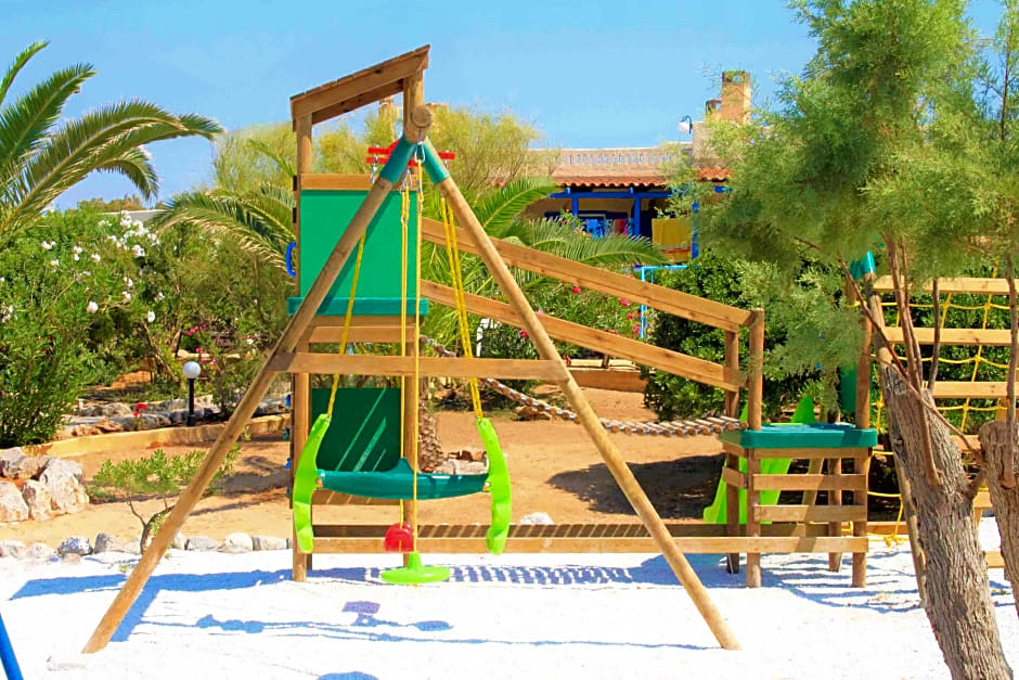 Zorbas Hotel Beach Village