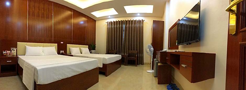 Binh Minh Riverside Hotel