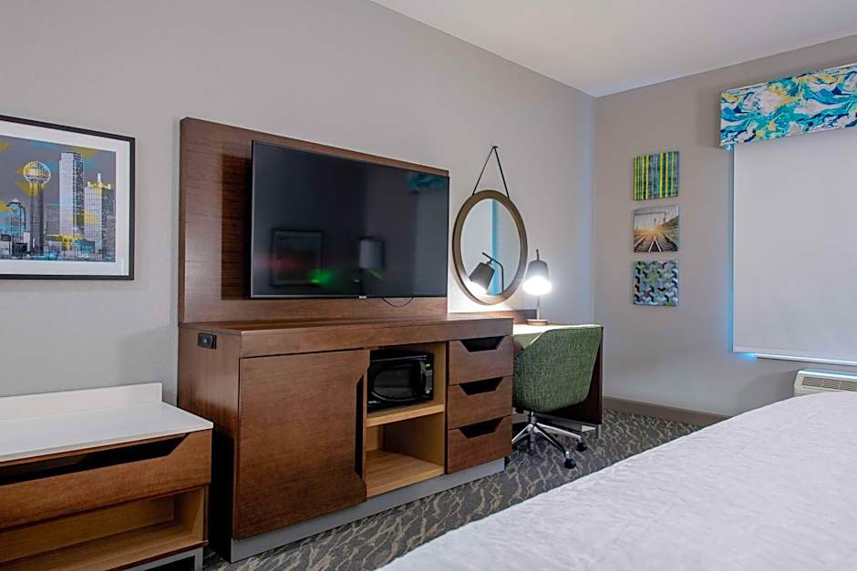 Hampton Inn By Hilton & Suites Duncanville Dallas, TX