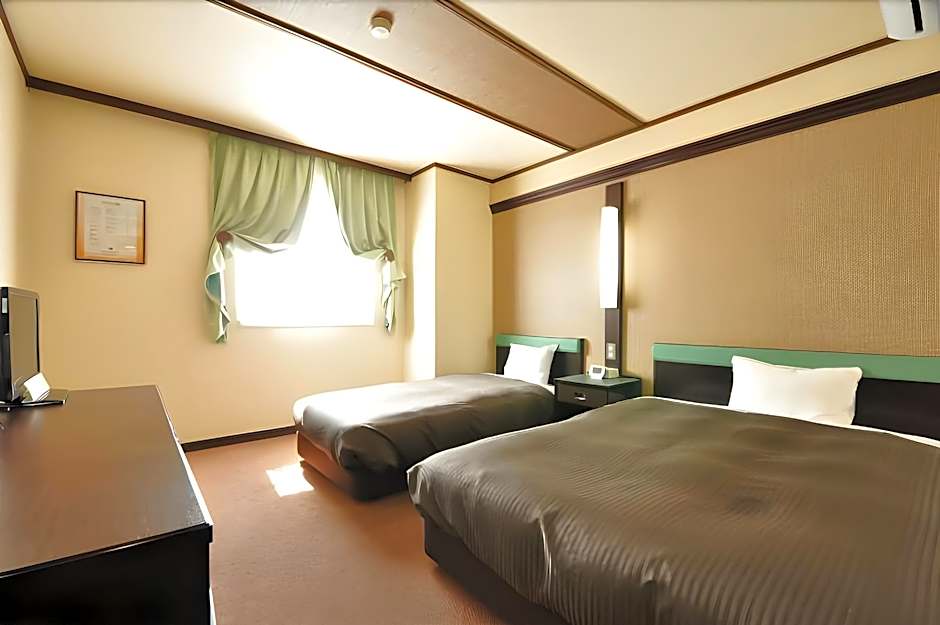 Hotel Matsumoto Yorozuya