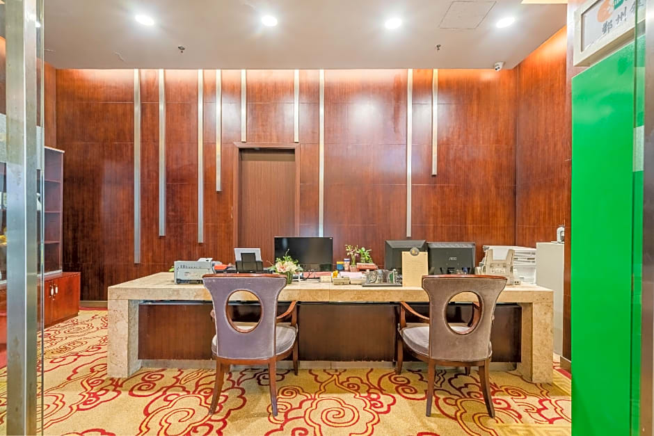 Rezen Hotel Ningbo Zhehai