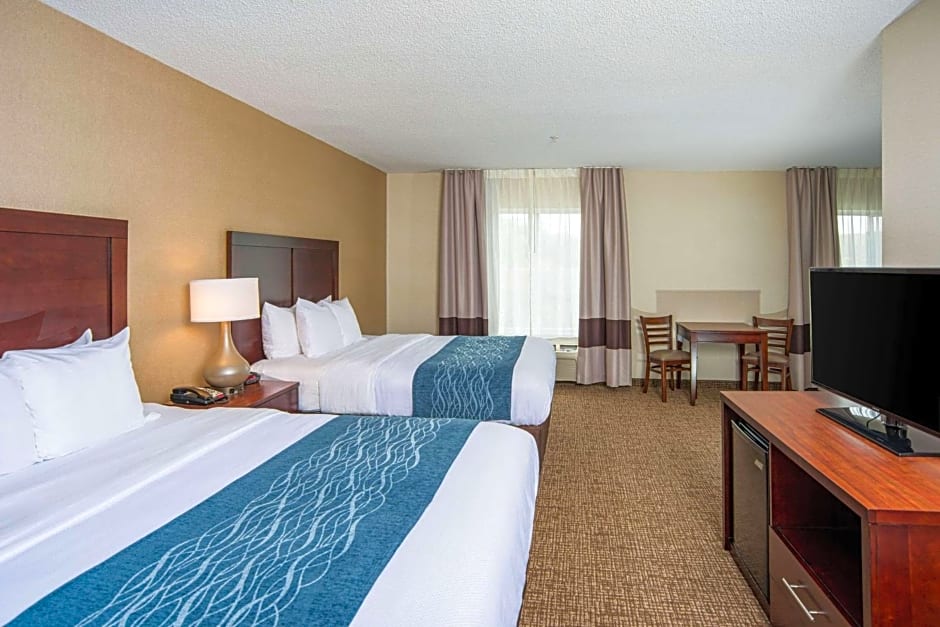 Comfort Inn Naugatuck-Shelton, CT