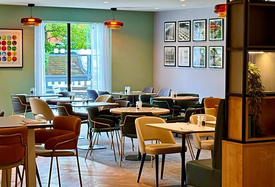 Holiday Inn Nottingham By IHG