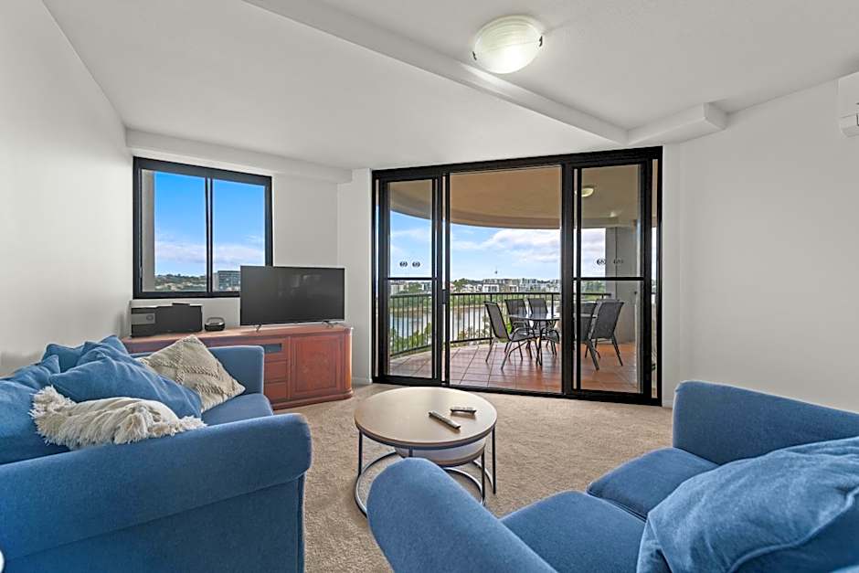 The Oasis Apartments