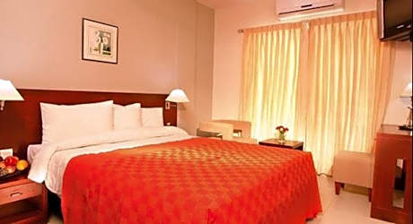 Presidential Suite