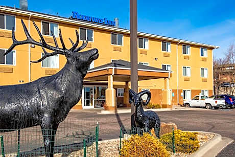 Rodeway Inn Central Colorado Springs
