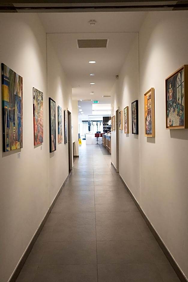 OSKO Hotel Toulouse Aeroport