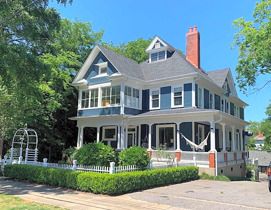 Birmingham Tree House