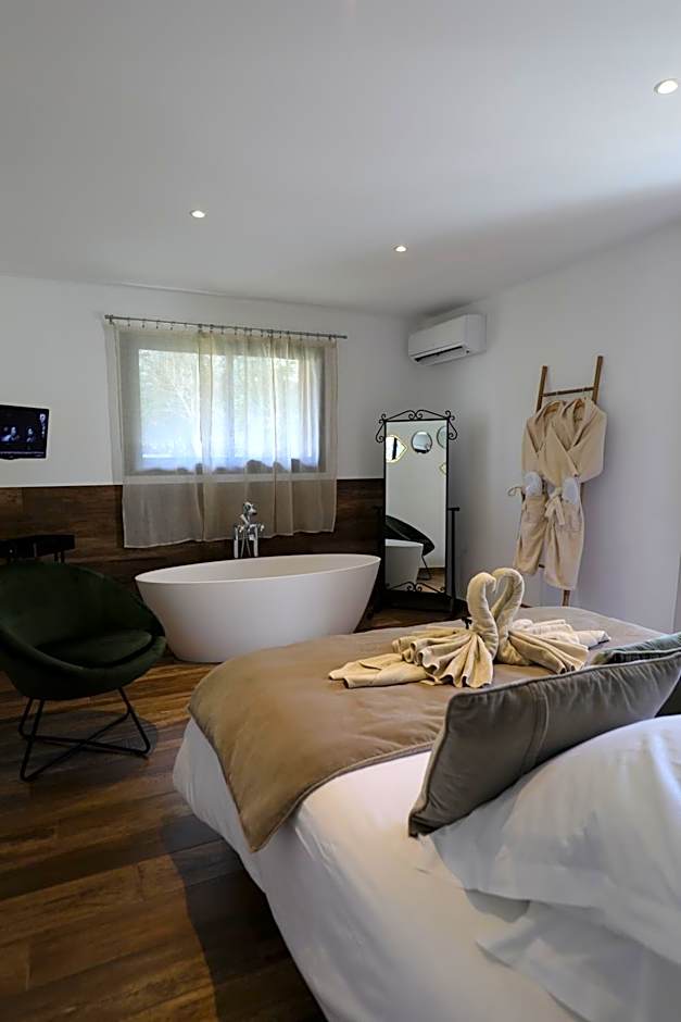 Hôtel confidentiel Le Grecale