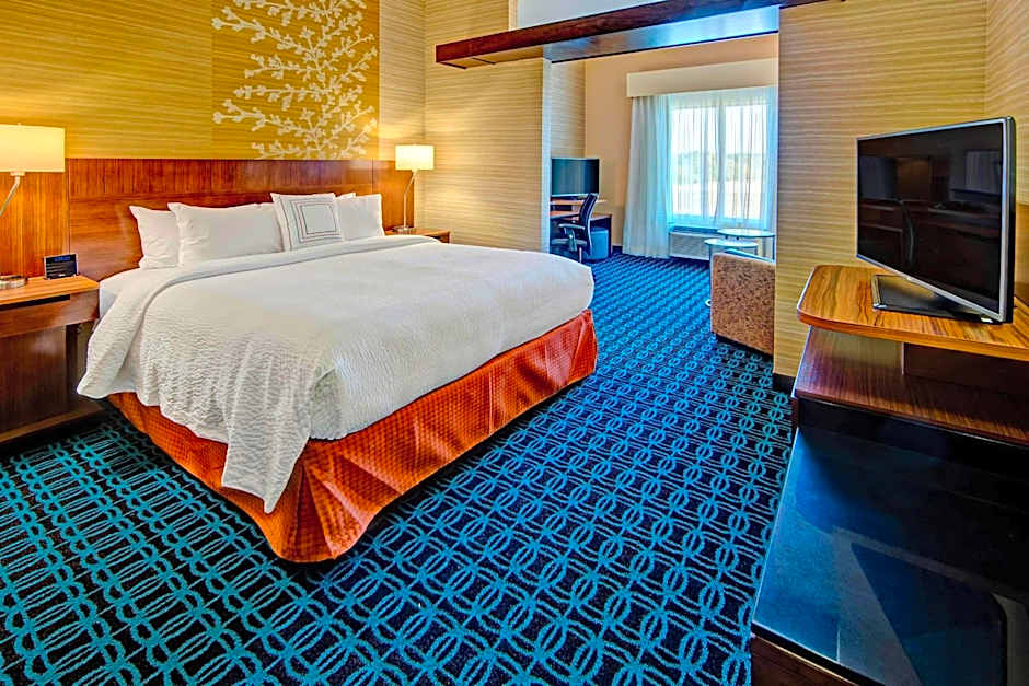 Fairfield Inn & Suites by Marriott Jackson