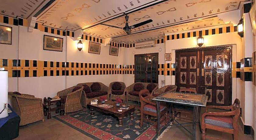 Bundelkhand Riverside