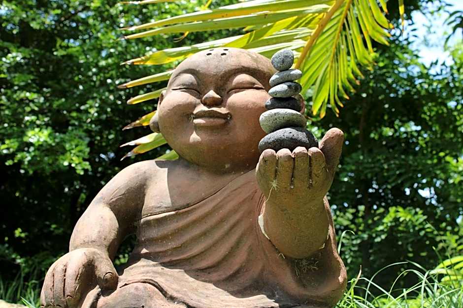 BUNGALOW La Tortue Bleue