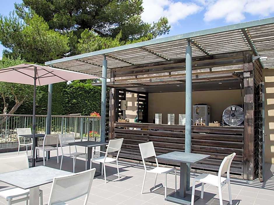 Hotel Mercure Carcassonne La Cite