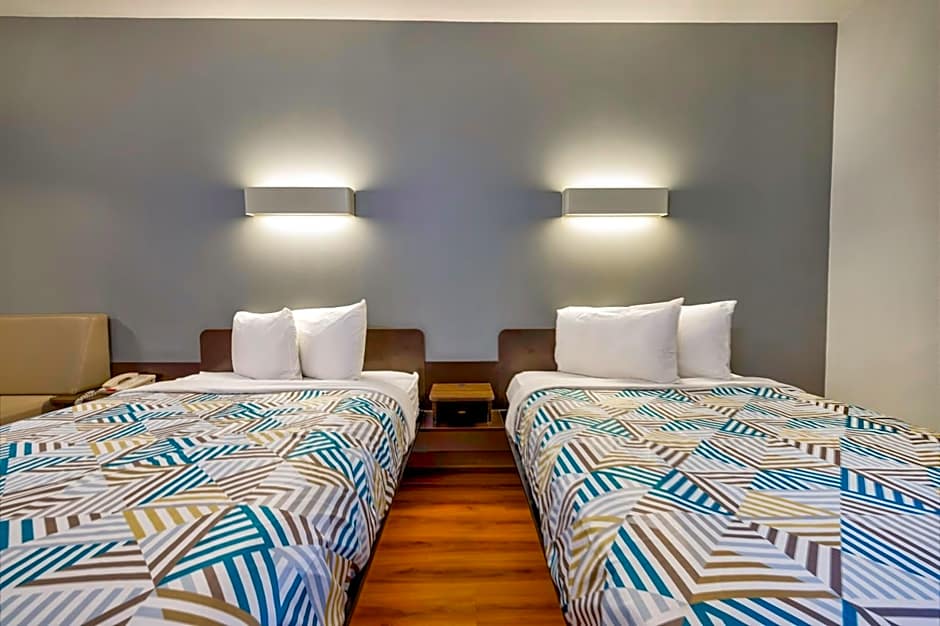 Motel 6-Texas City, TX - I-45 South