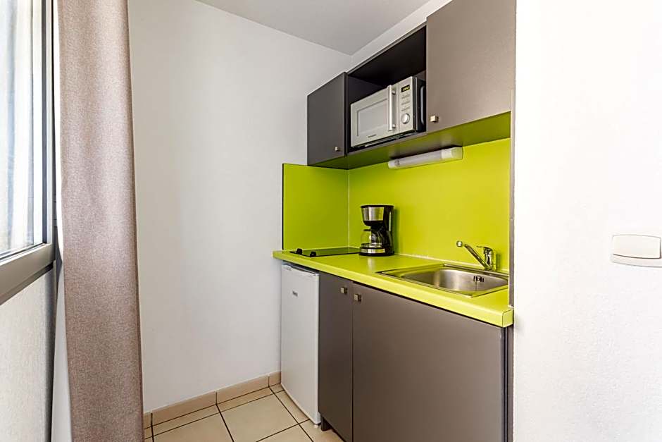 Appart'City Confort La Ciotat - Cote Port