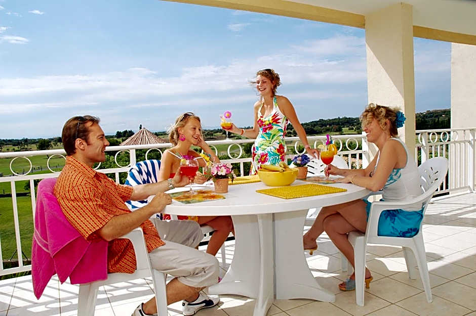 Vacancéole - Résidence Le Palmyra Golf