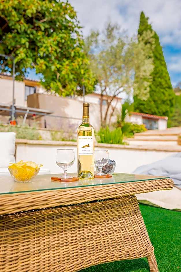 Domaine de Prefaissal