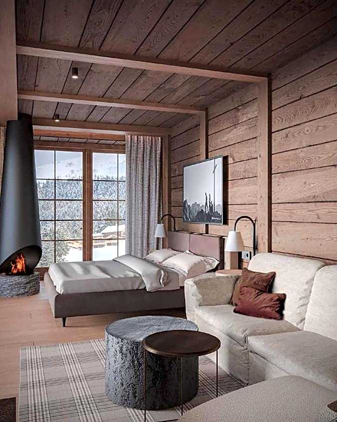 Mont Chalet Nevada - Hotel & Spa